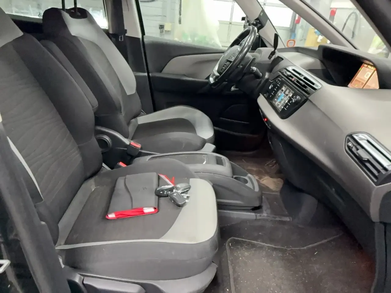 Billede 7 - Citroen GrandC4 Pica1.6 D AUTGEAR ny Tandrem 7pers