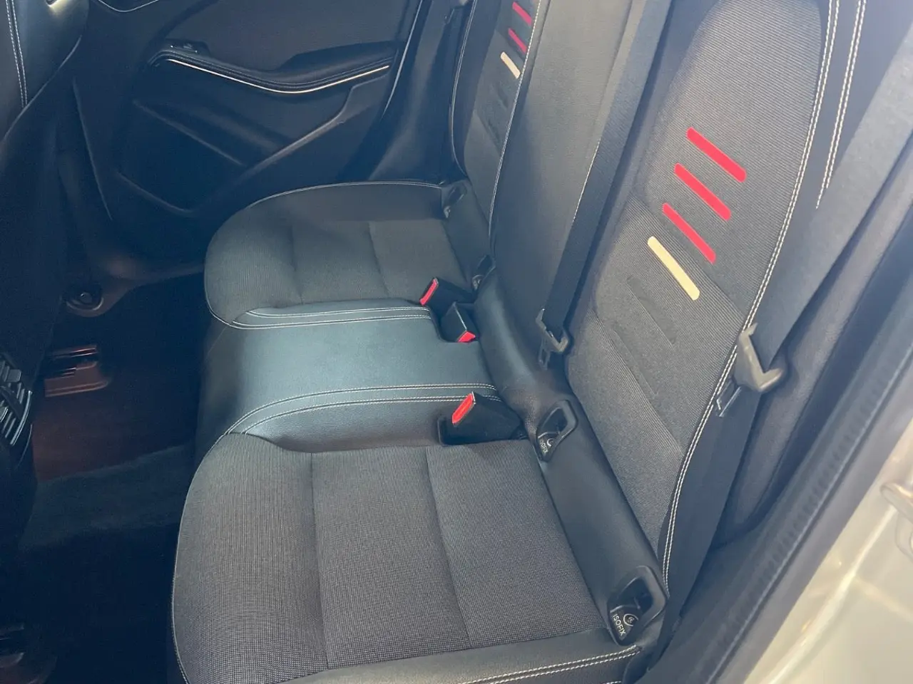Billede 8 - Mercedes A200 d 2,2 Final Edition AMG Line aut.