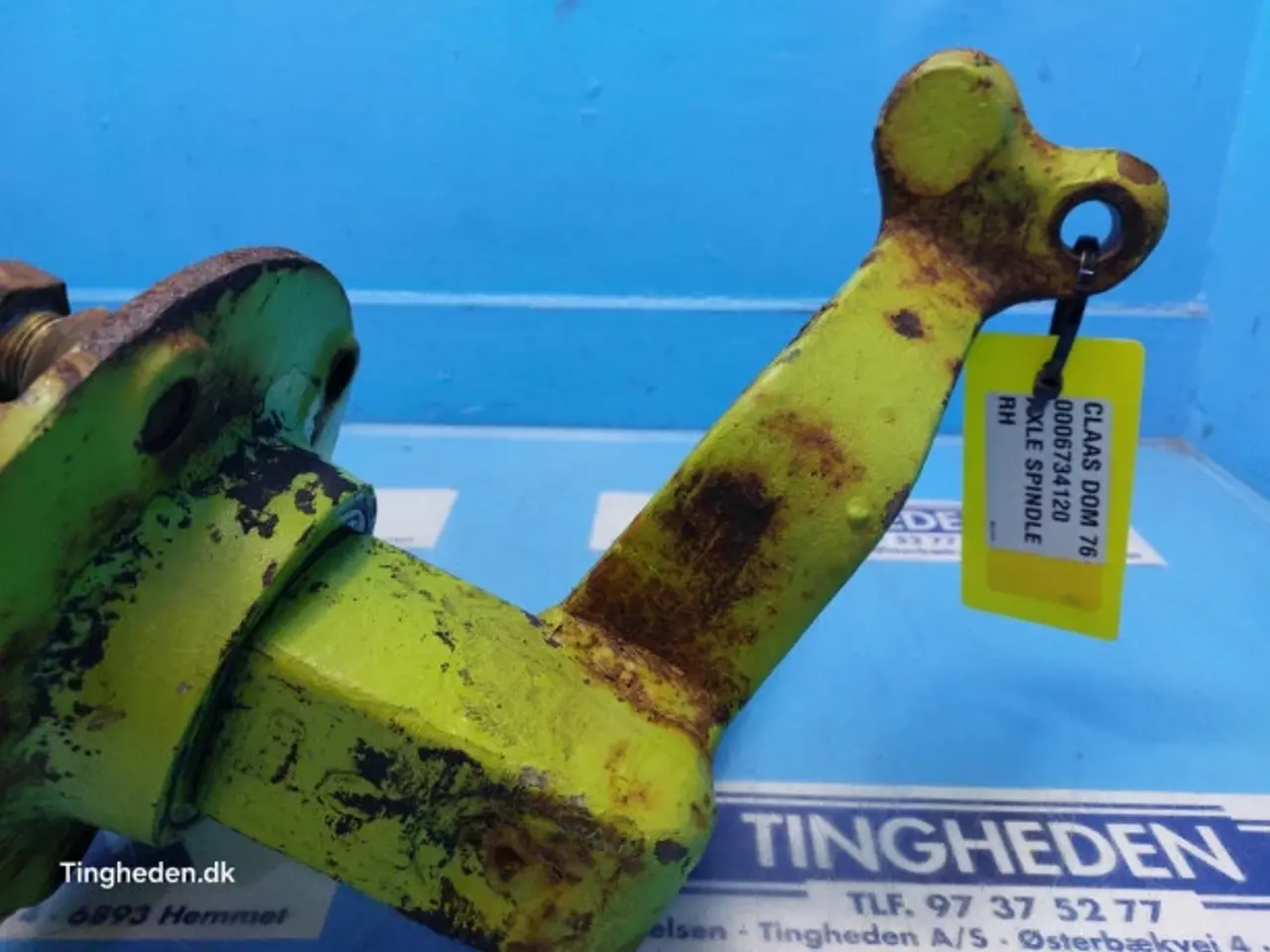 Billede 6 - Claas Dominator 76 Spindel R. 0006734120