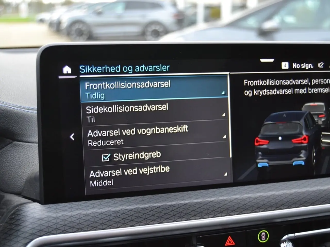 Billede 15 - BMW iX3 Charged Plus M-Sport