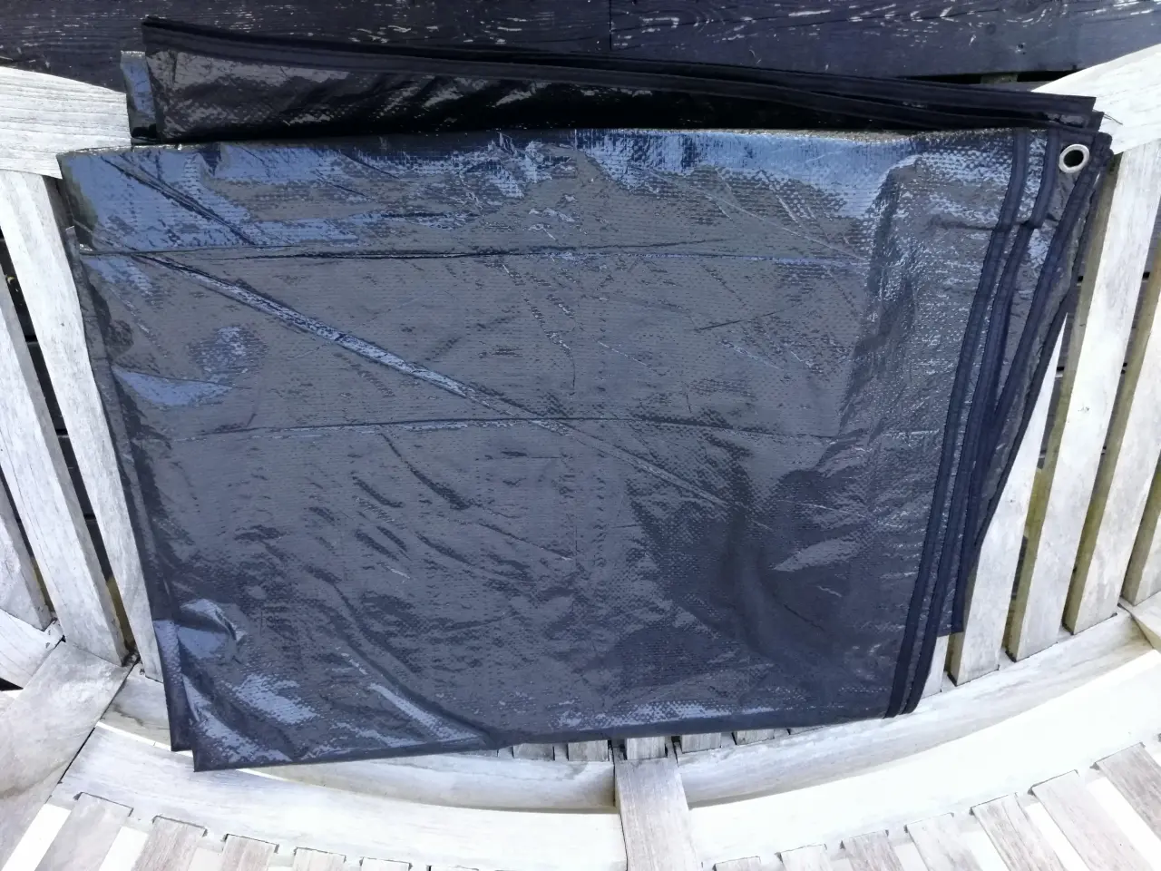 Billede 2 - Kampa Domitic gulvtæppe incl. presenning