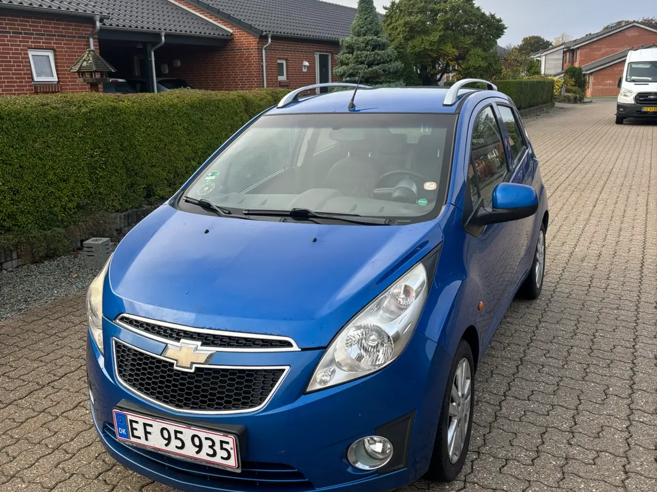 Billede 1 - Nysynet Chevrolet Spark 2011