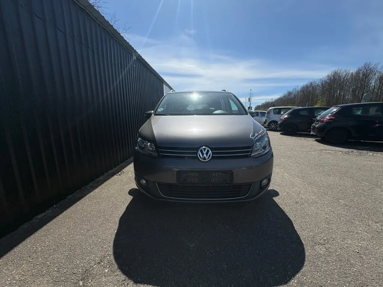 Billede 2 - VW Touran 1,6 TDi 105 Comfortline BMT 7prs