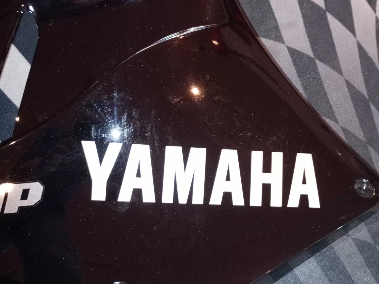 Billede 4 -  Yamaha kåbeside FZR 1000-3LE