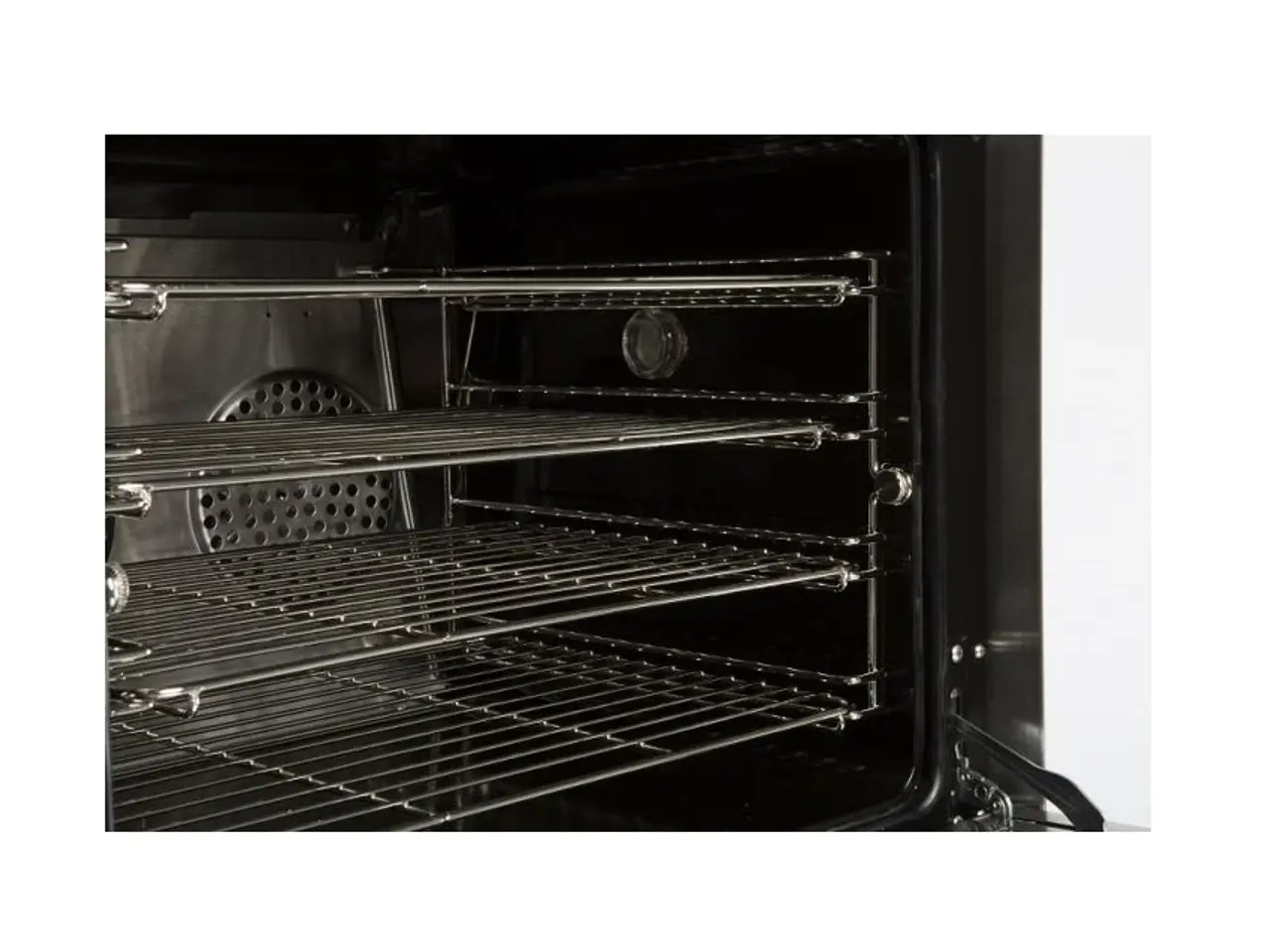 Billede 2 -  Varmluftsovn 2,67 kW – analog – 230V