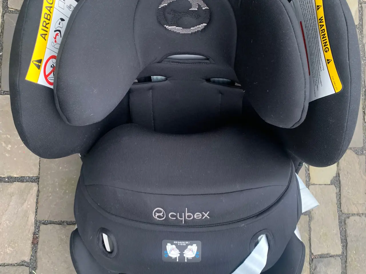 Billede 1 - Autostol Cybex Sirona Platinum