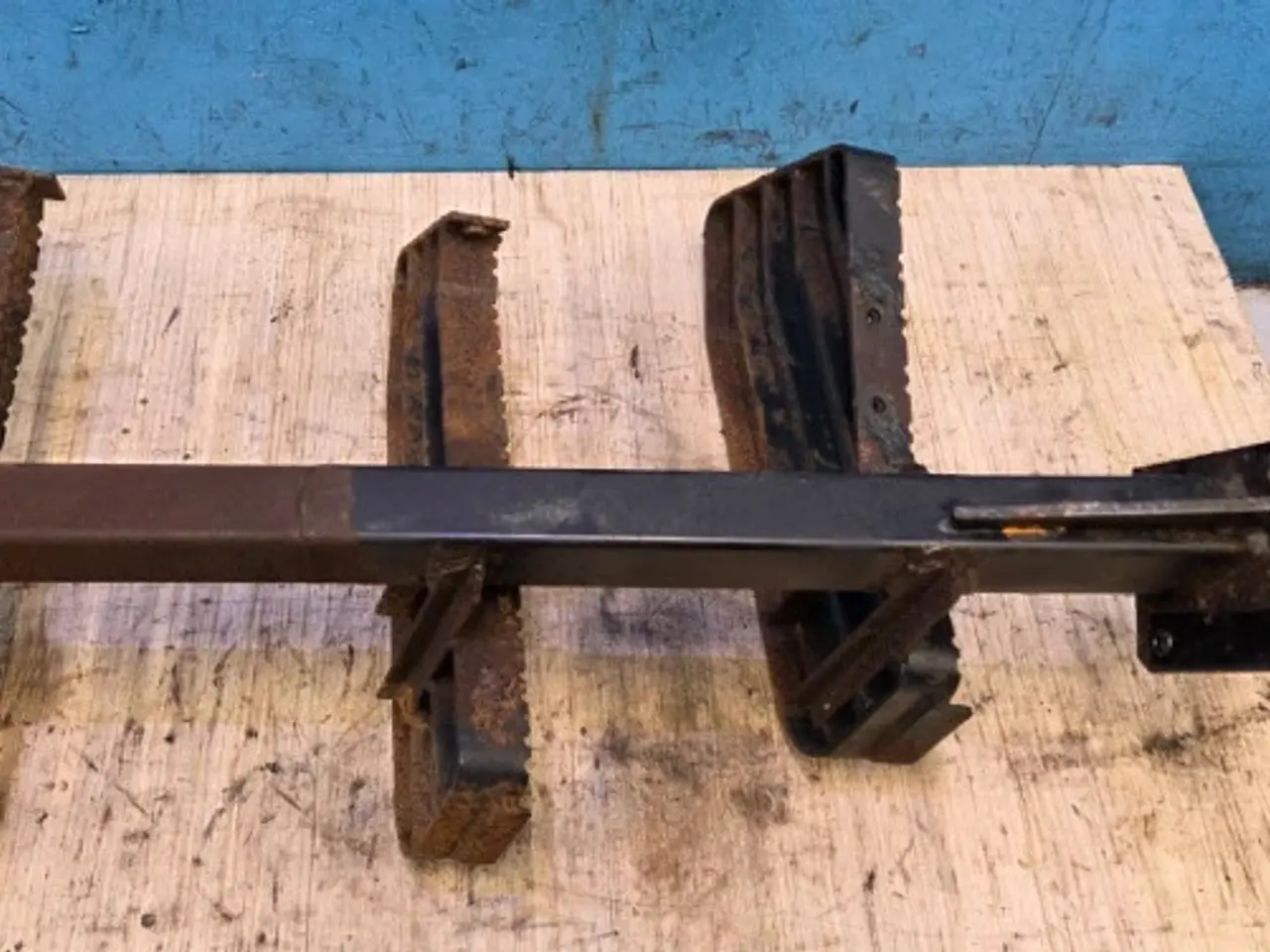 Billede 3 - Massey Ferguson 6260 Trin L. 3780104M91