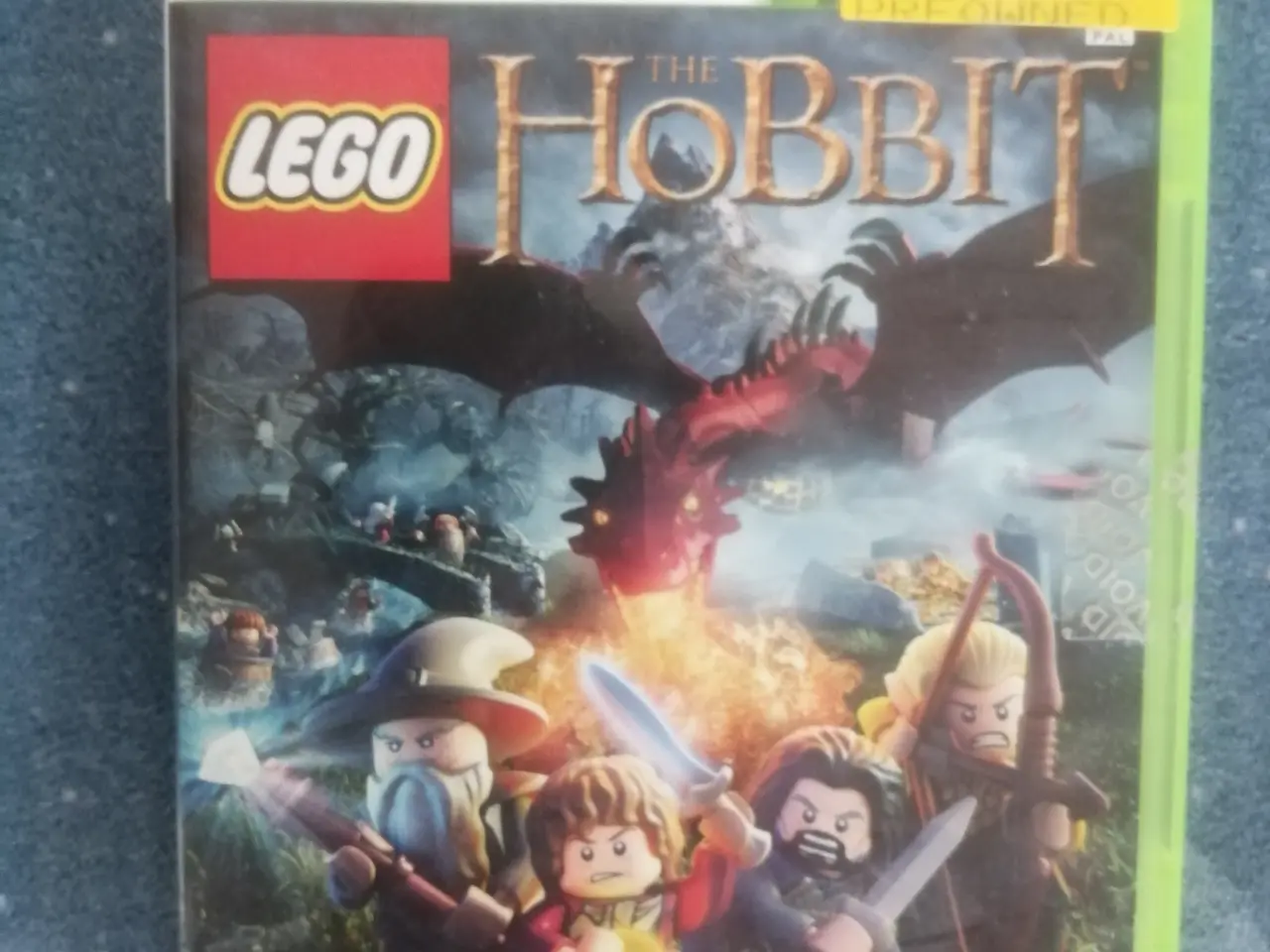 Billede 1 - Lego The Hobbit