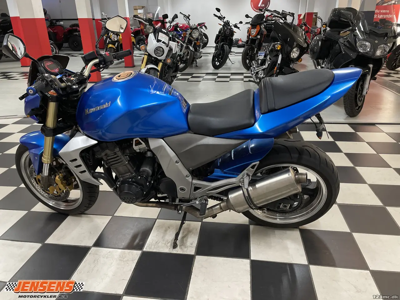 Billede 4 - Kawasaki Z 1000