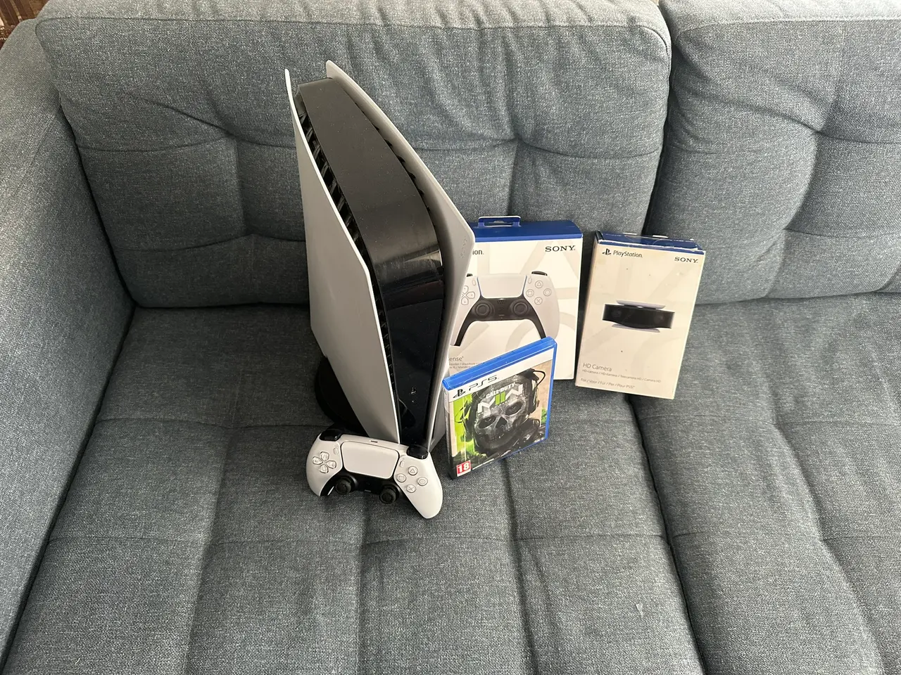 Billede 4 - [Modded] PlayStation 5 Disc Edition 825GB FW11.60