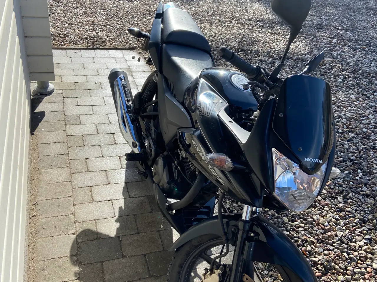 Billede 1 - Honda CBF 125
