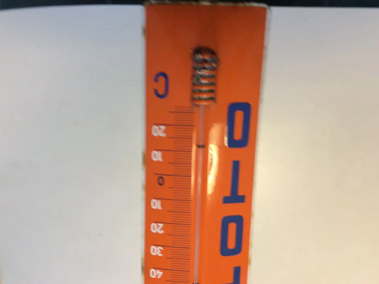 Billede 3 - Agfa udendørs termometer