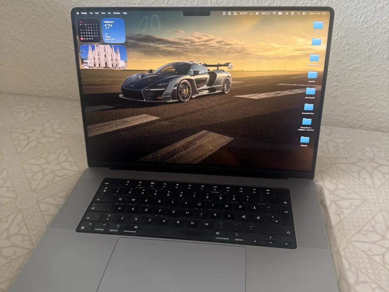 Billede 1 - MacBook Pro 2021 M1 Max 