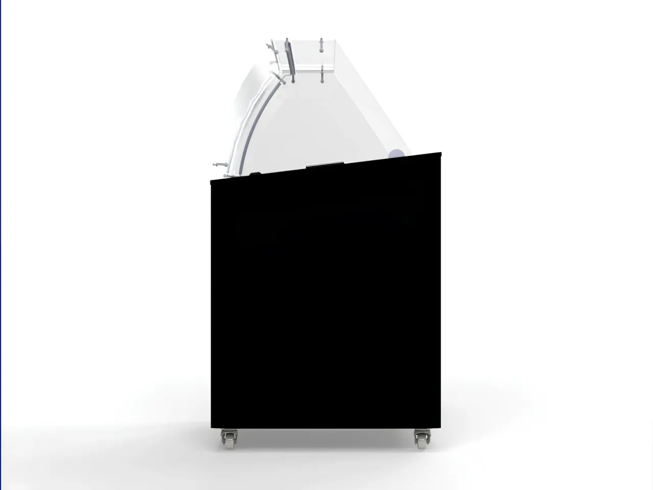 Billede 5 - Isdisk Corsica sort til 6x 5 Liter