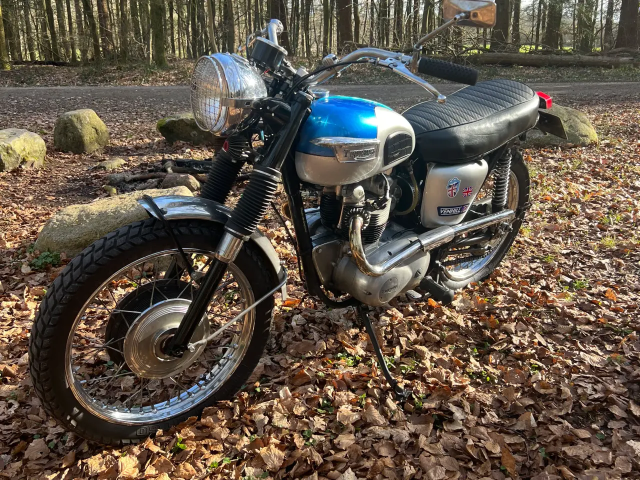 Billede 1 - Triumph 