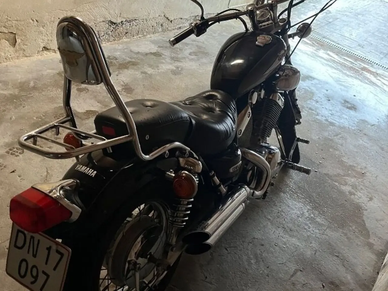 Billede 5 - Yamaha XV 535 VIRAGO