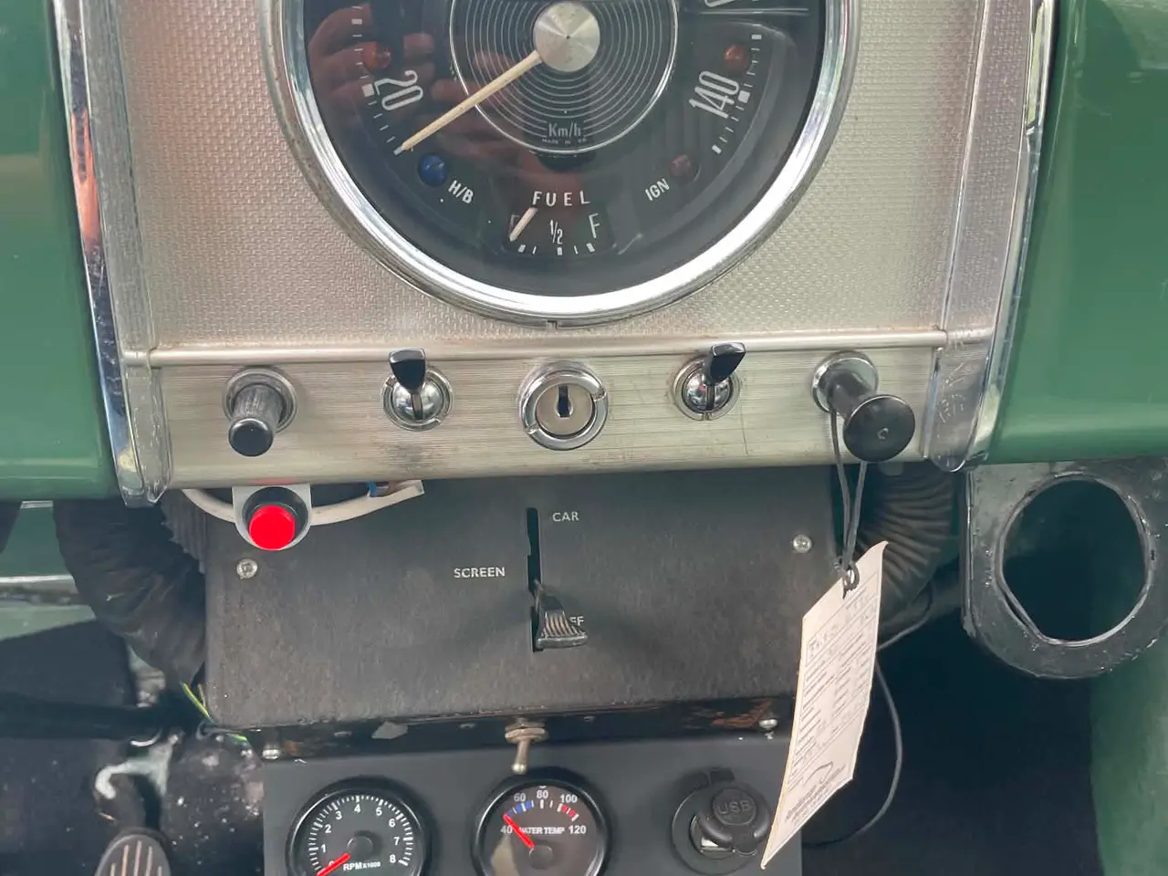Billede 6 - Morris 1000 1965
