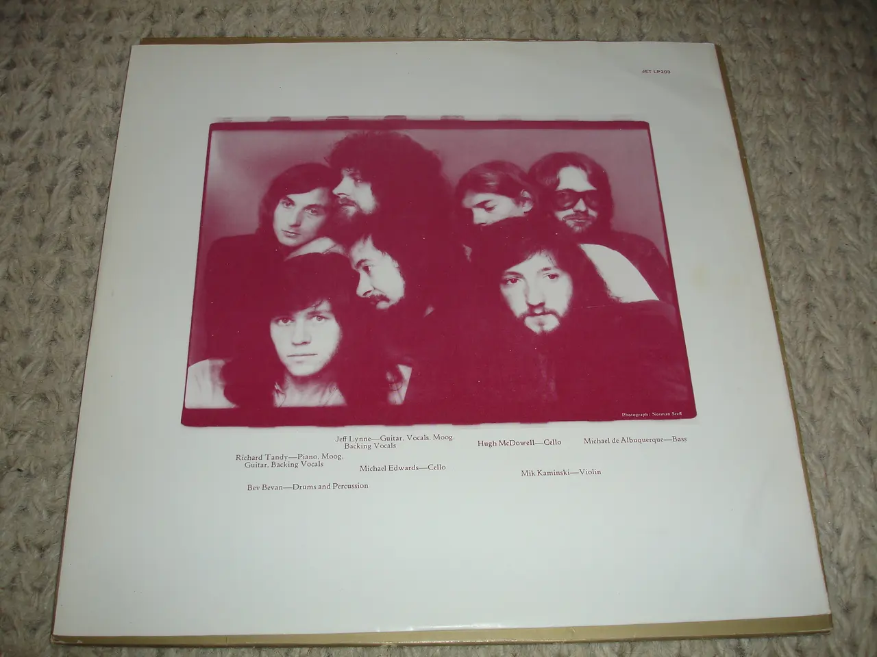 Billede 4 - Electric Light Orchestra – Eldorado (ELO)