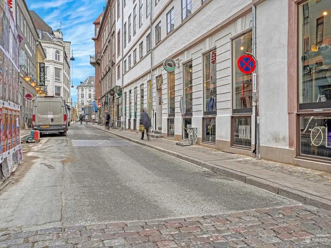 Billede 12 - Kontor- eller kliniklejemål i fredet ejendom ved Storkespringvandet