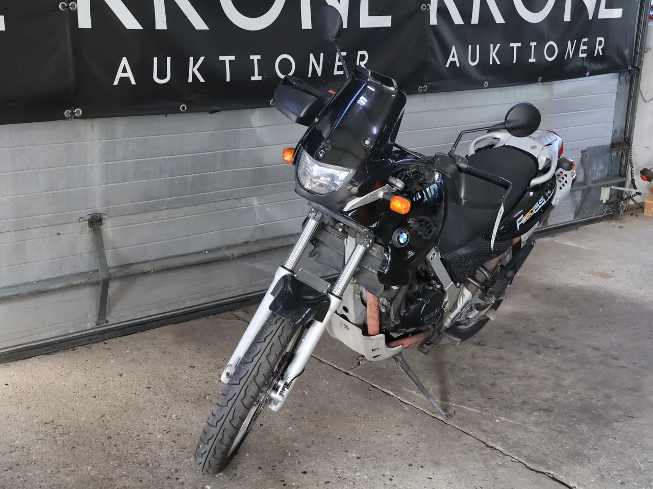 Billede 2 - BMW F650GS årg 2002