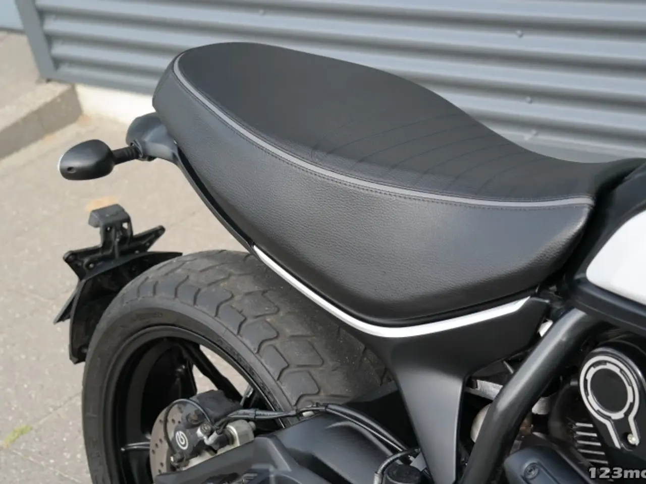 Billede 8 - Ducati Scrambler Icon Dark MC-SYD BYTTER GERNE