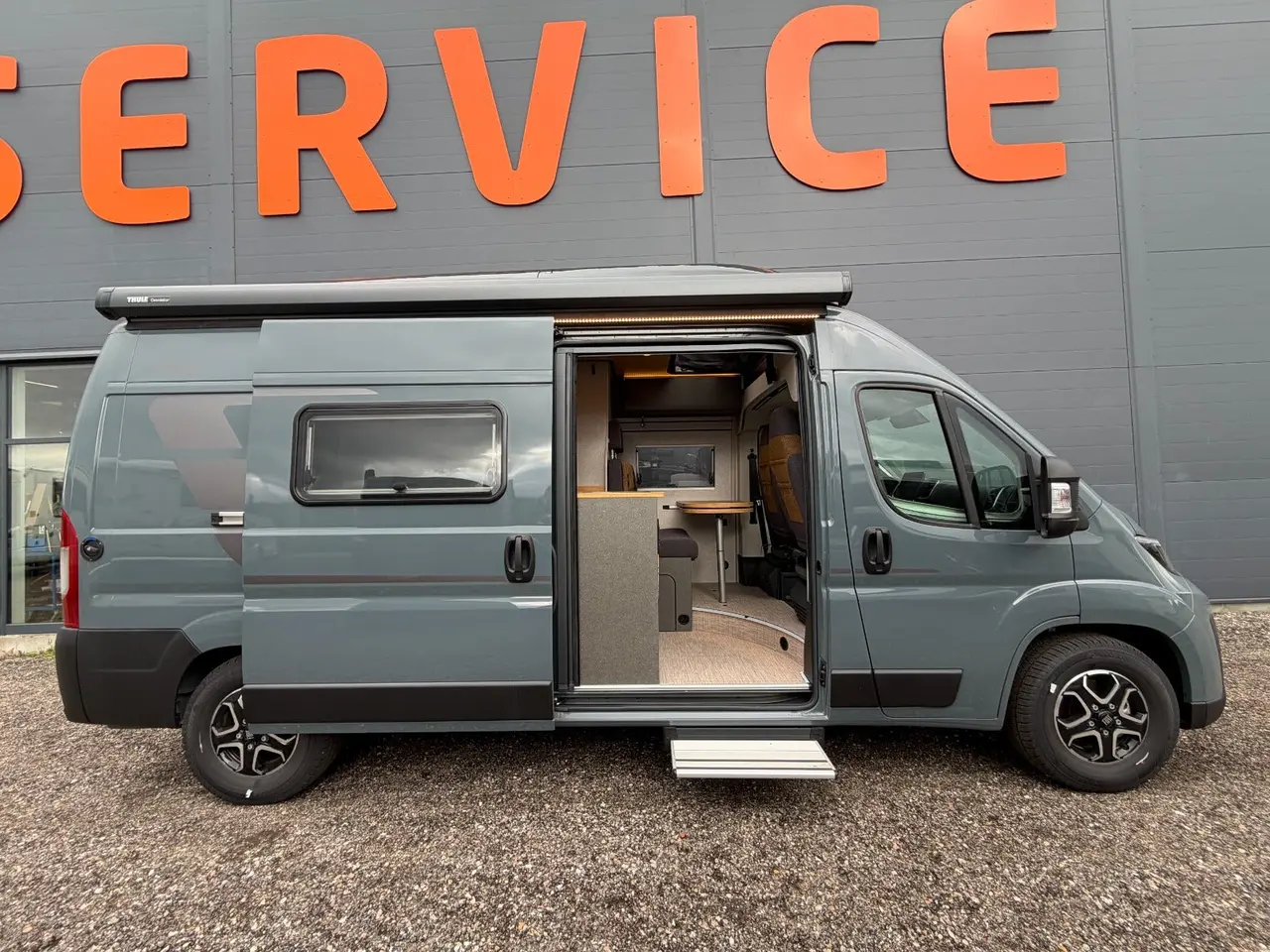 Billede 9 - Hymer Redwood 600 2,2 JTD 140 Explorer aut.