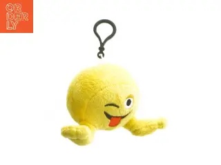 Emoji nøglering (str. Ø 8 cm)
