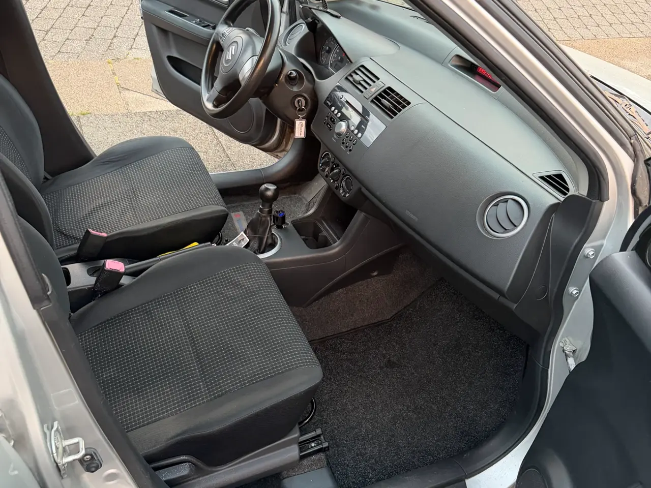 Billede 12 - Suzuki Swift 1.5 GL, 5-dørs, 102 hk, 2007