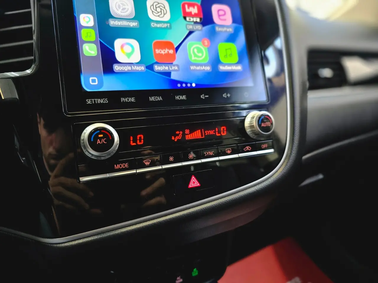 Billede 17 - Mitsubishi Outlander 2,4 PHEV Intro Edition CVT 4WD
