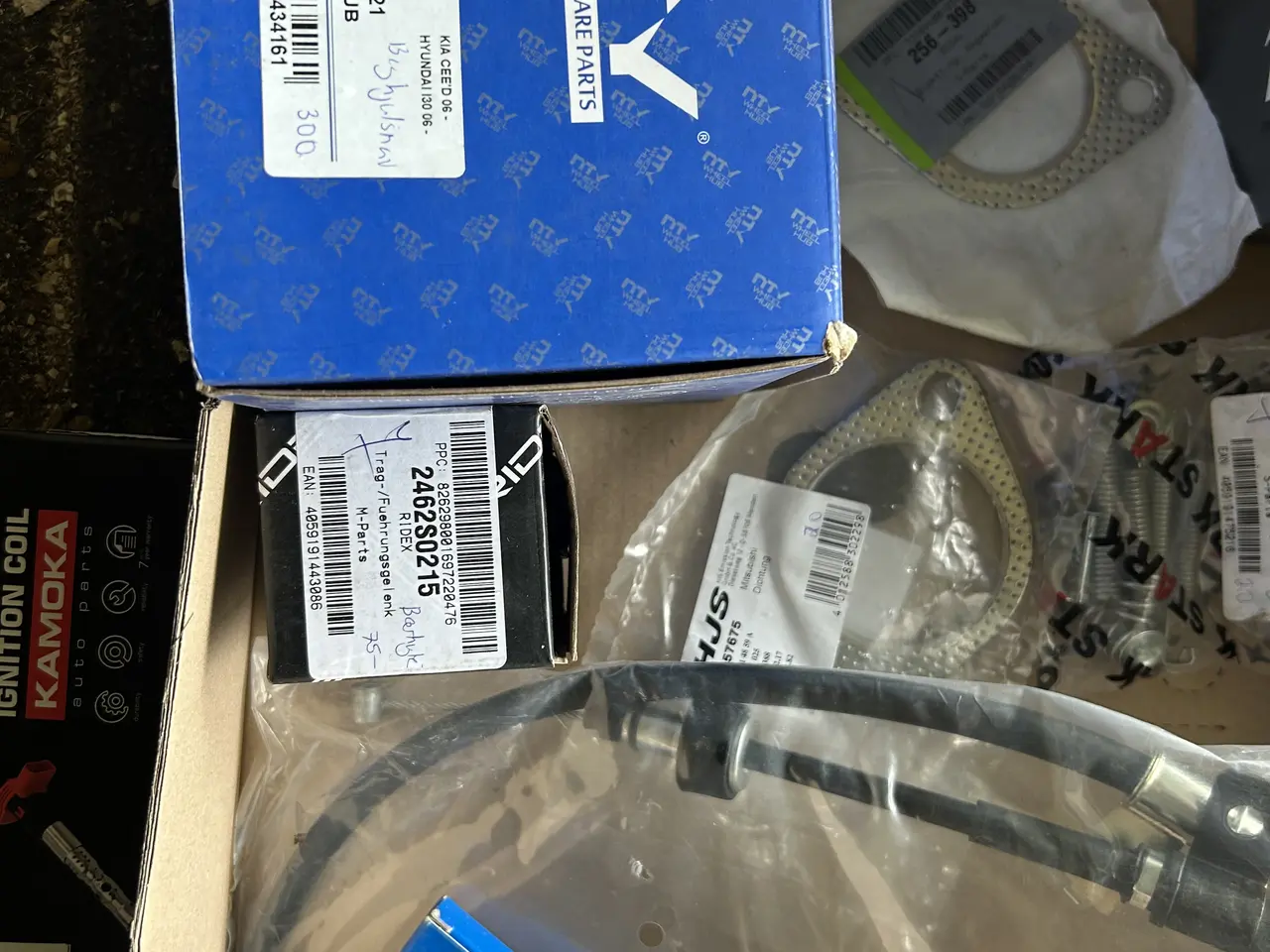 Billede 4 - Hyundai I30 / Kia Ceed reservedele