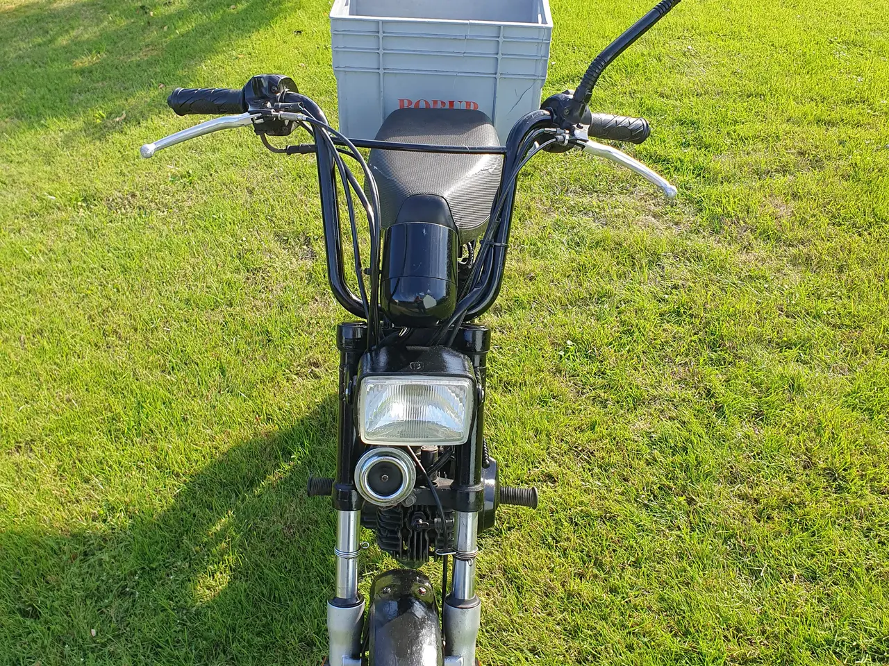 Billede 4 - TOMOS CLASSIC. Dansk 🇩🇰