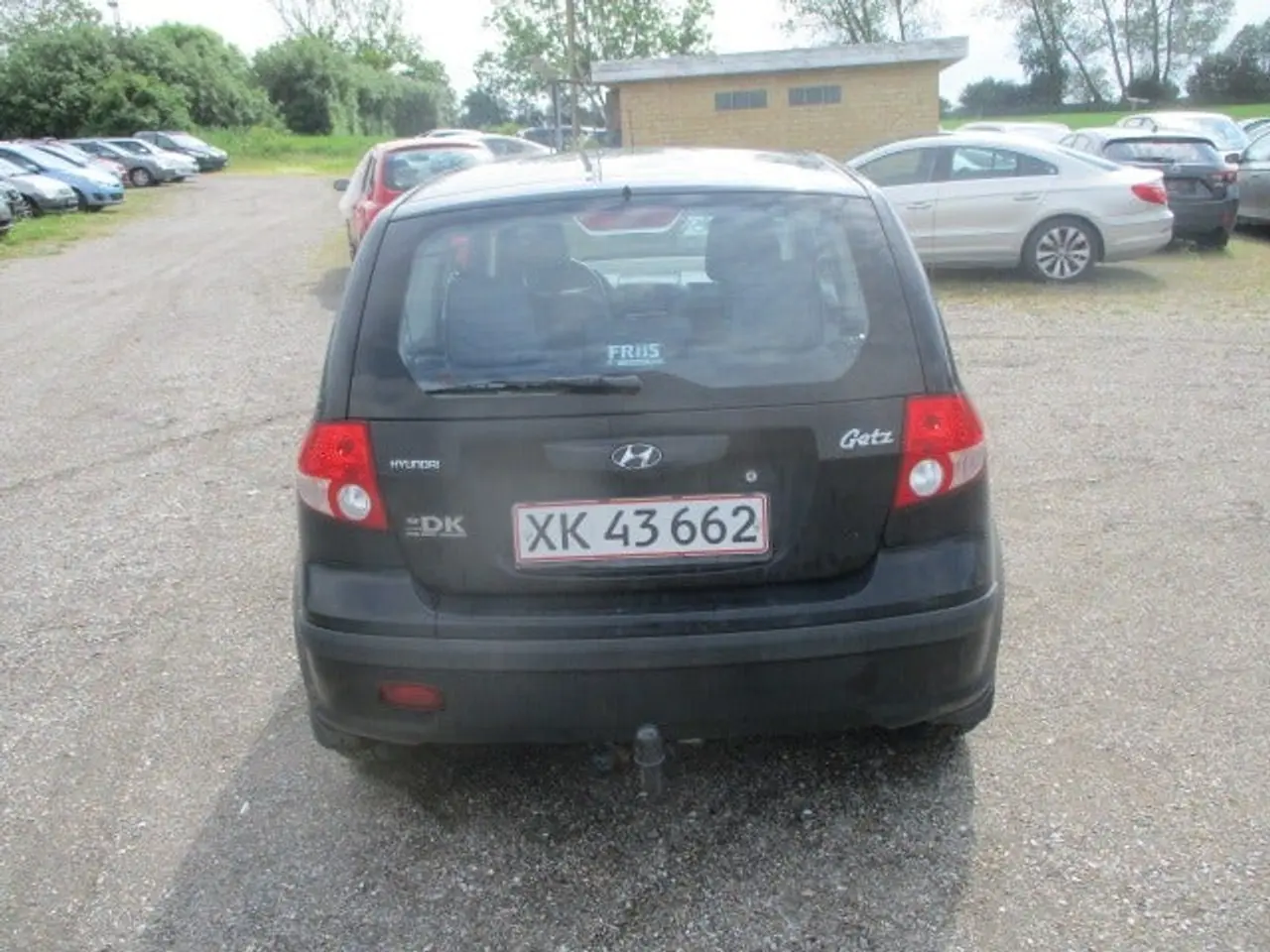 Billede 4 - Hyundai Getz 1,1 Basic