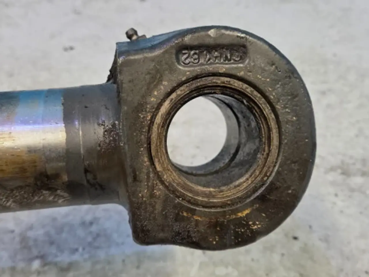 Billede 13 - New Holland LB115B Cylinder 87315531
