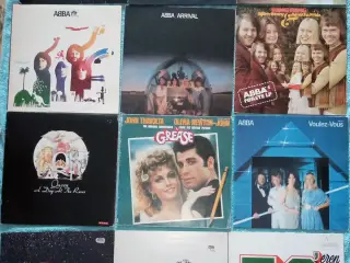 40 lp er og 15 singler fra 70erne
