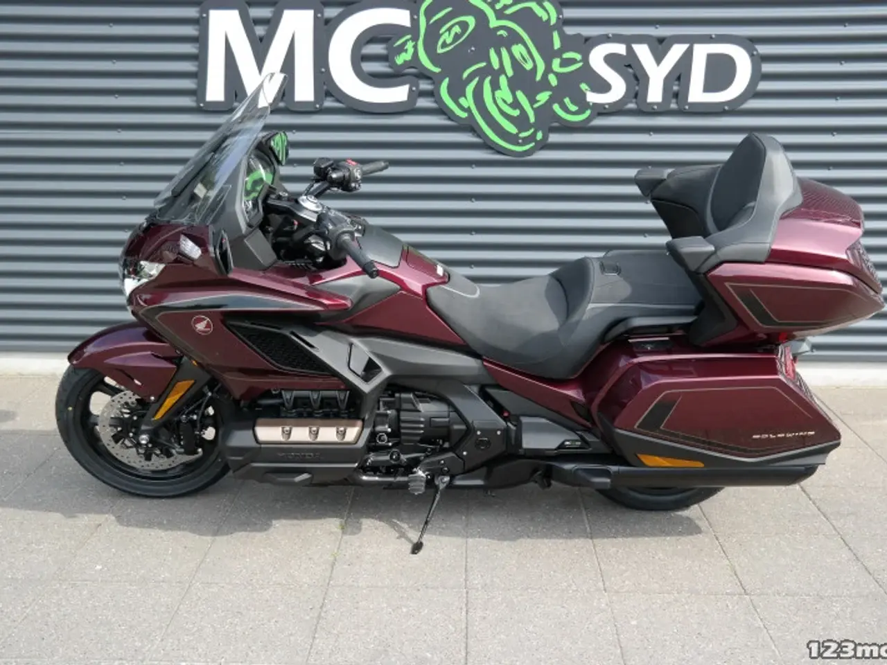 Billede 17 - Honda GL 1800 Gold Wing MC-SYD       BYTTER GERNE