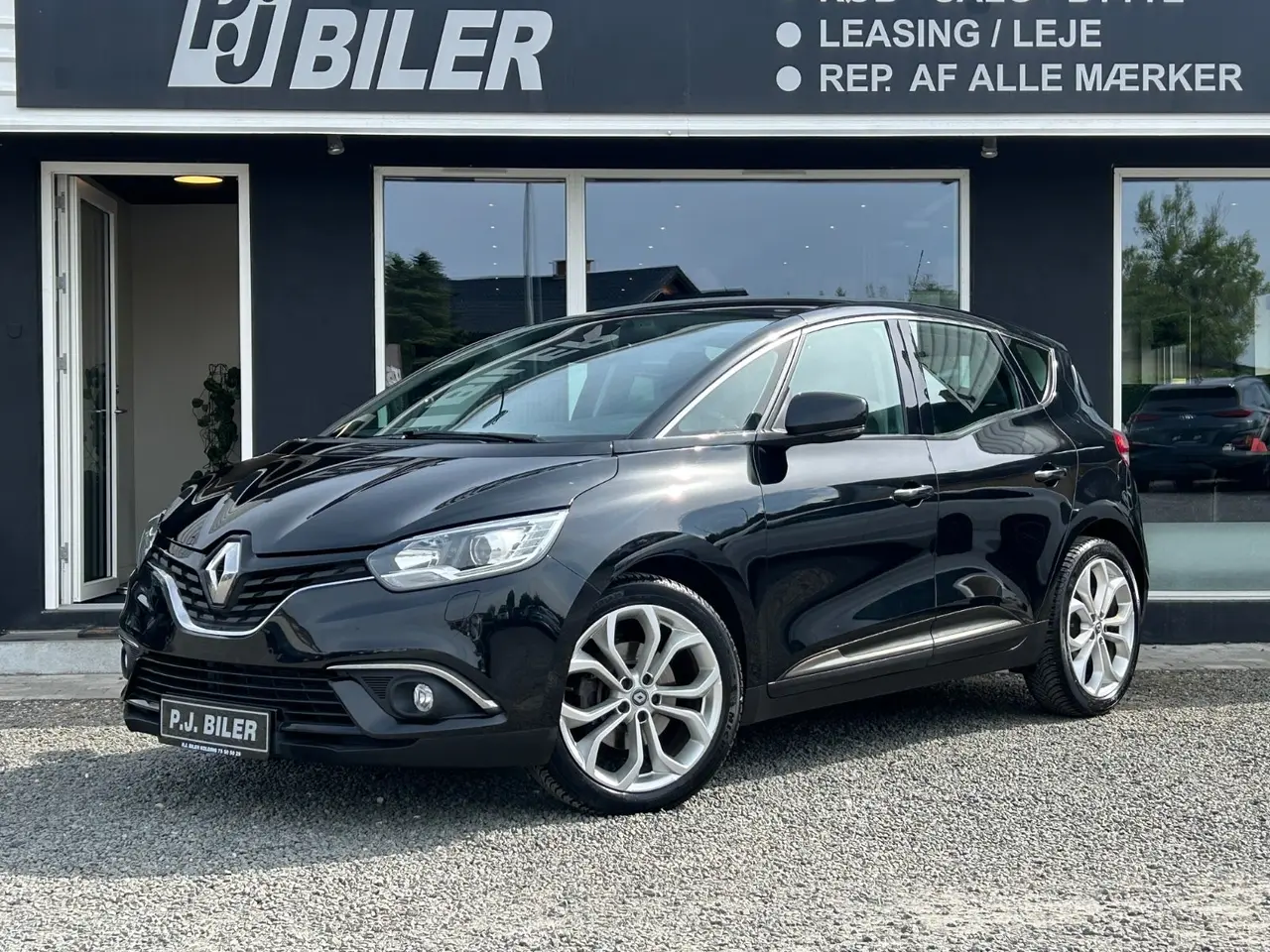 Billede 1 - Renault Scenic IV 1,2 TCe 130 Zen