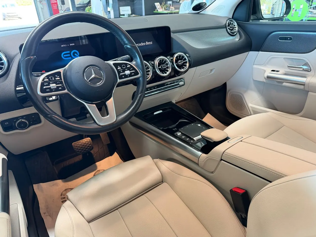 Billede 4 - Mercedes EQA250+ Progressive