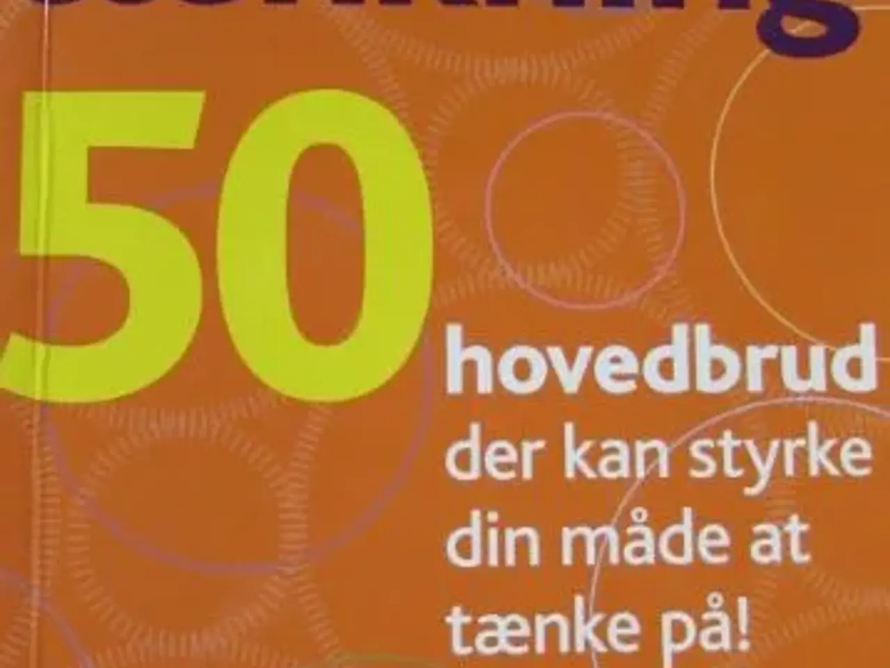 Billede 1 - Fleksibel tænkning - 50 hovedbrud