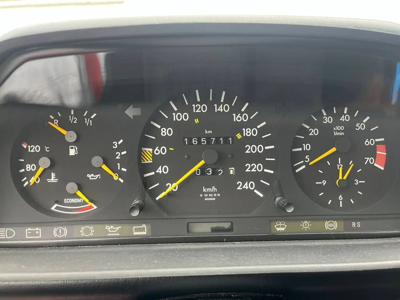 Billede 11 - Mercedes 124 300E