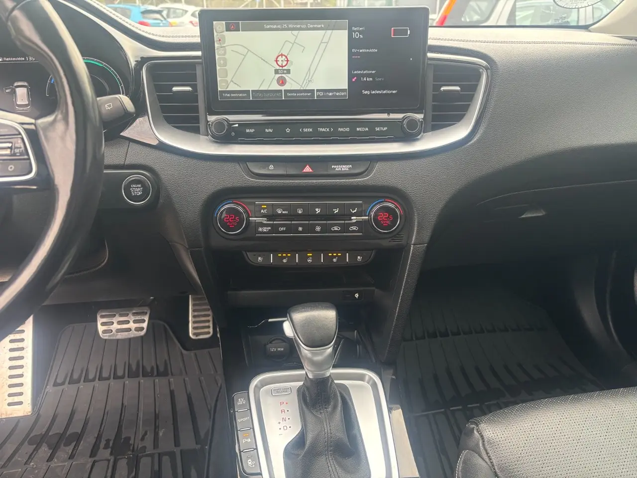 Billede 11 - Kia Ceed 1,6 PHEV Upgrade SW DCT