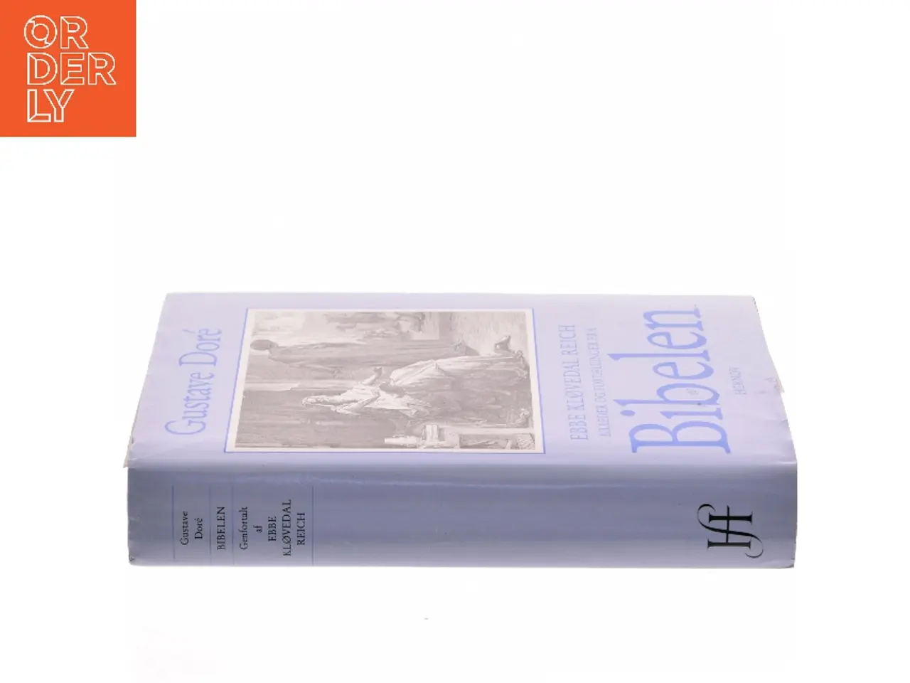 Billede 2 - Gustave Doré – Billeder og fortællinger fra Bibelen (Bog)