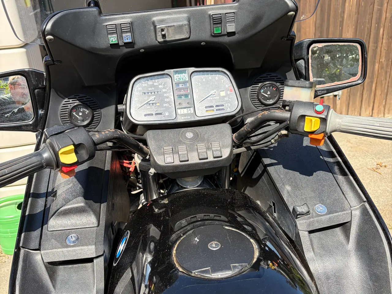 Billede 6 - BMW K100 RT