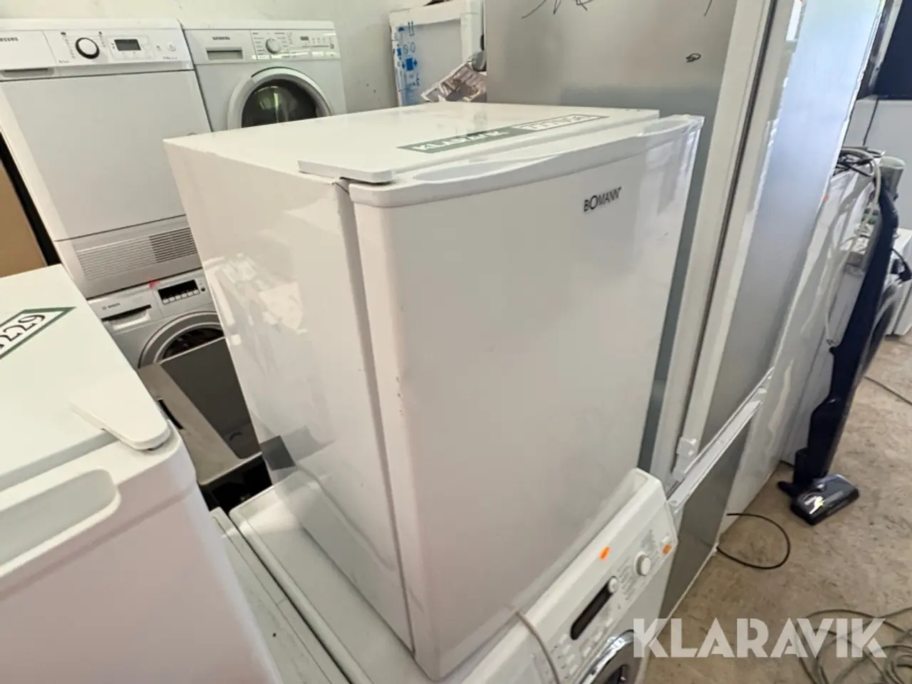 Billede 3 - Køleskab mini Bomann GB7236