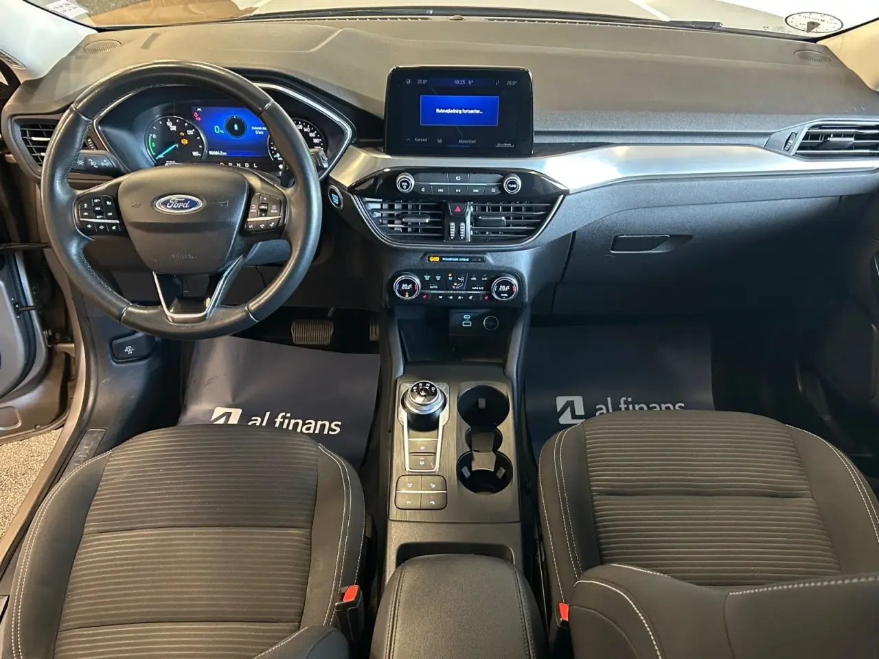 Billede 15 - Ford Kuga 2,5 PHEV Titanium X CVT