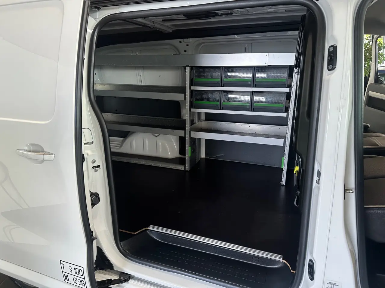 Billede 13 - Peugeot Expert 2,0 BlueHDi 177 L3 Ultimate EAT8 Van