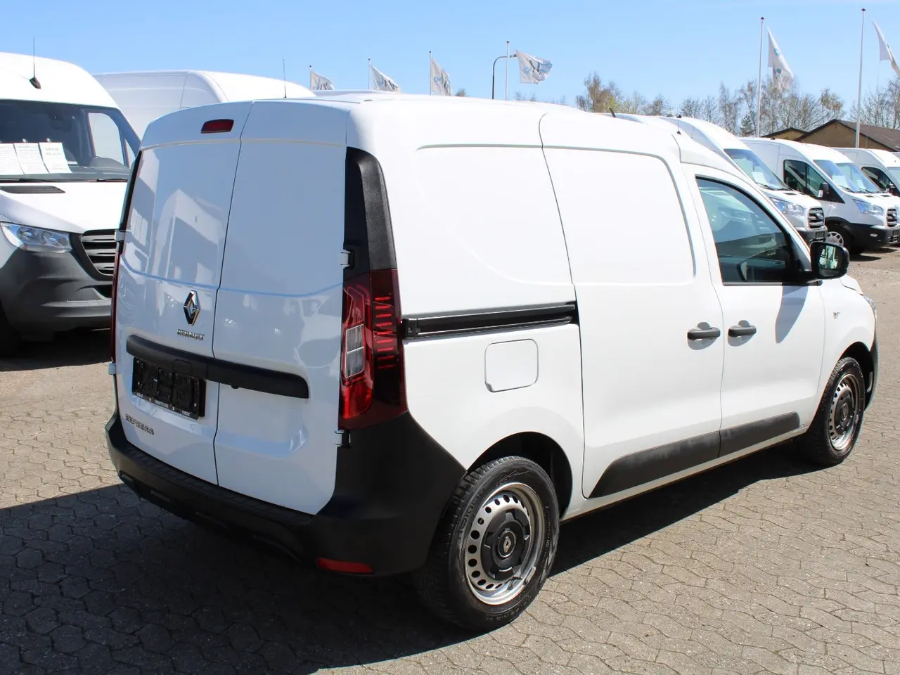 Billede 9 - Renault Express 1,5 dCi 75