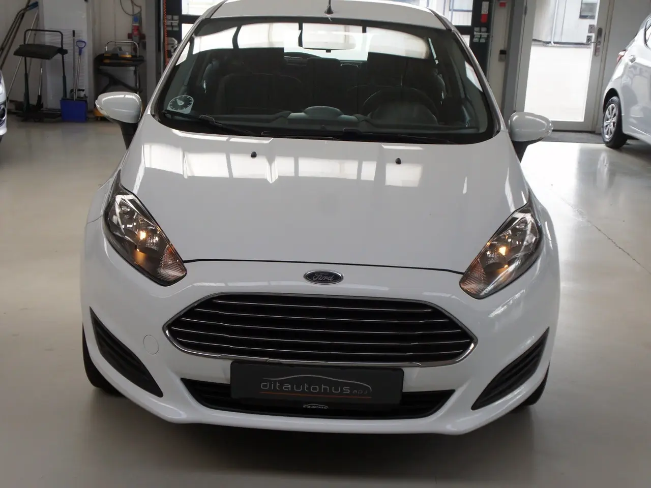 Billede 4 - Ford Fiesta 1,0 SCTi 100 Trend