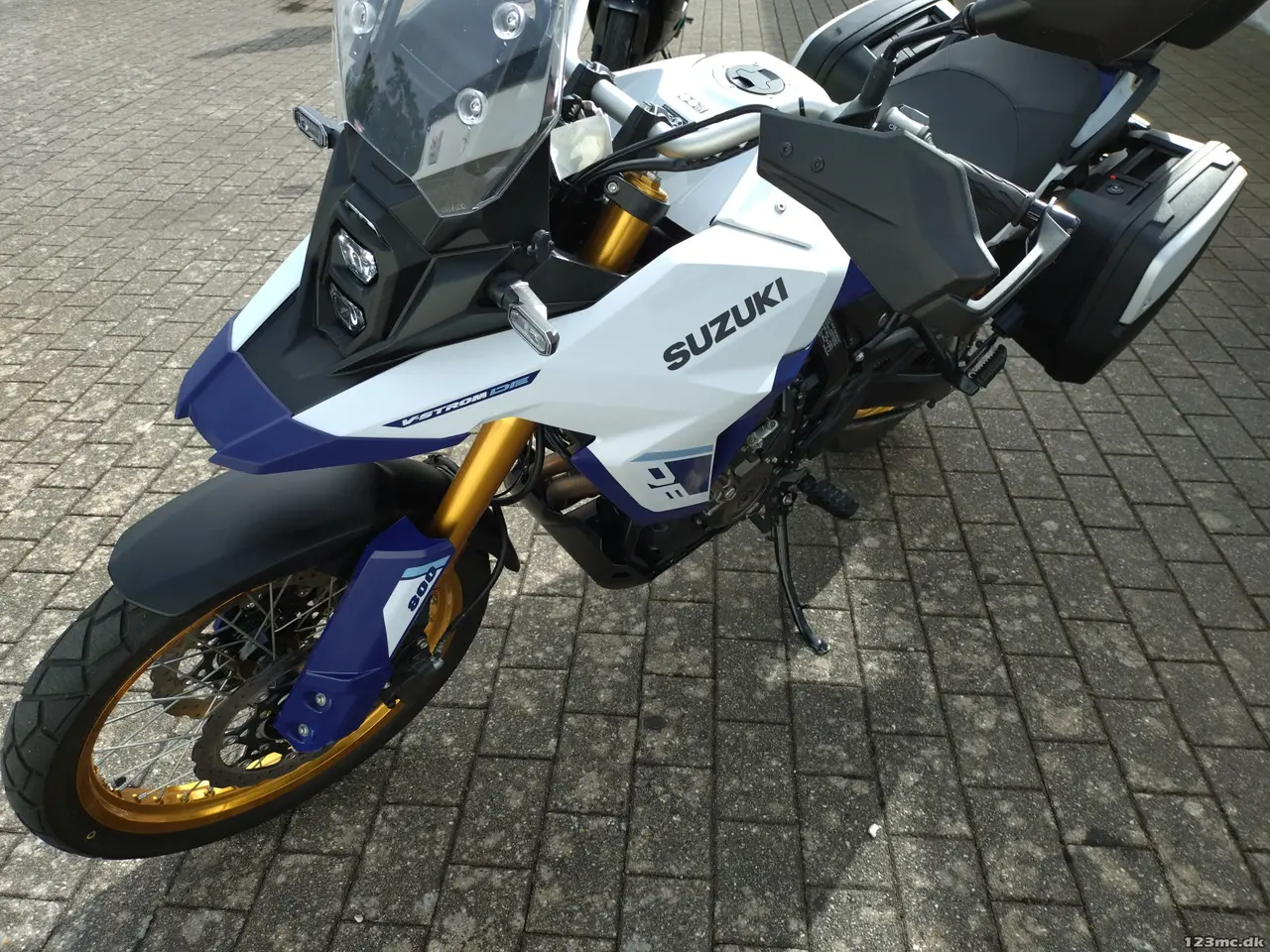 Billede 2 - Suzuki DL 800 DE V-Strom
