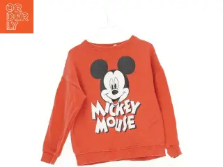Bluse, Mickey Mouse fra Disney (str. 134 cm)