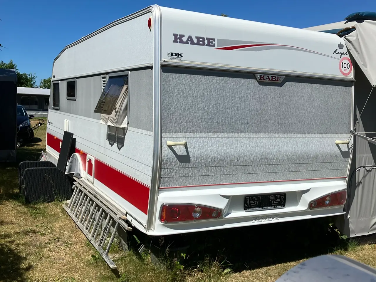 Billede 6 - Campingvogn og Isabella villa